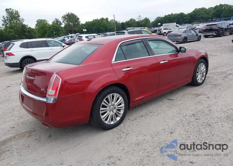 2014 Chrysler 300C Awd z USA, uszkodzony, nr VIN 2C3CCAKT7EH273333